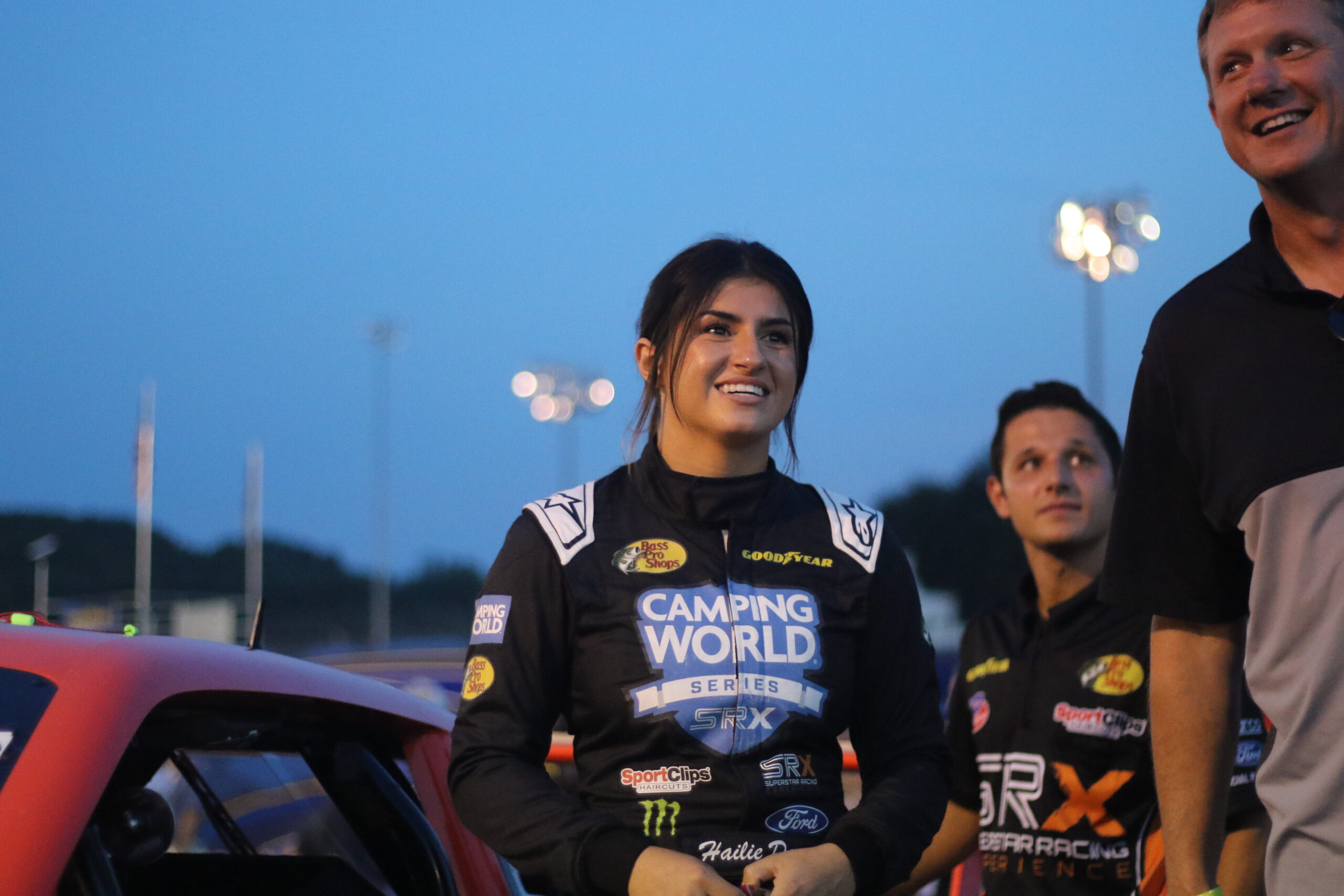 Hailie Deegan