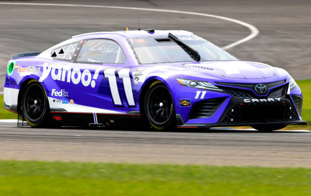 Power Rankings Week 21 - Denny Hamlin