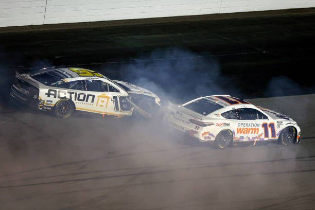 Power Rankings Week 23 - Denny Hamlin