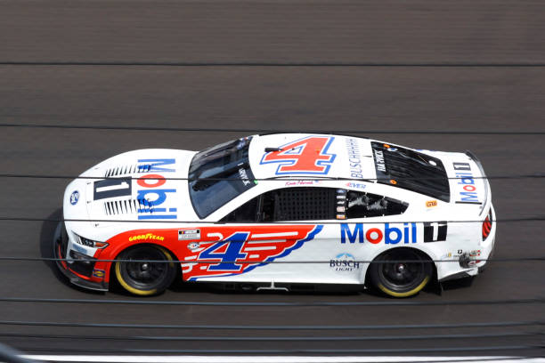 Power Rankings Week 21 - Kevin Harvick