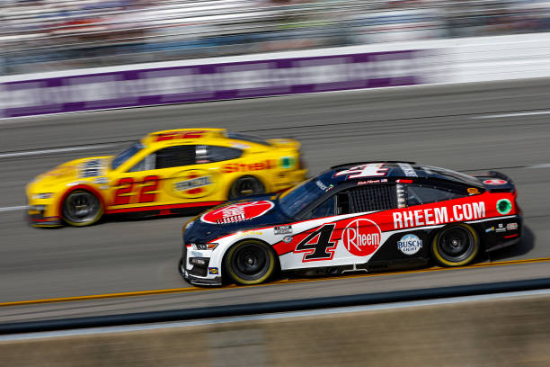 Power Rankings Week 19 - Kevin Harvick