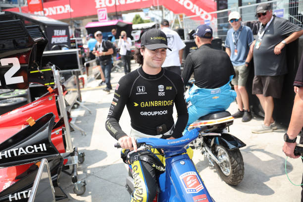 Predictions Daytona - Colton Herta