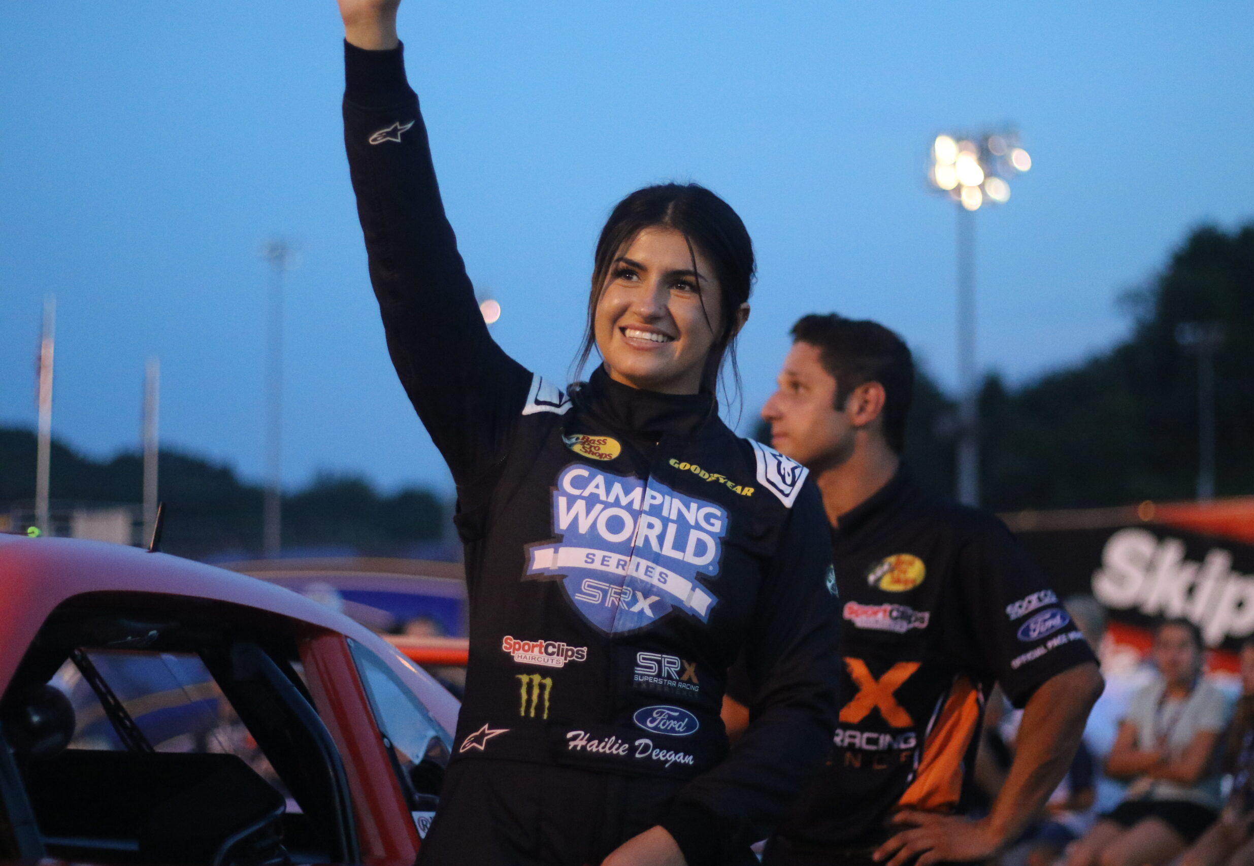 Is Hailie Deegan Ready for Xfinity?