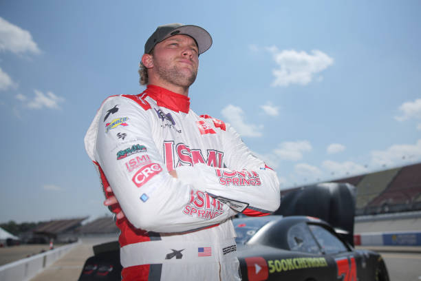 Watkins Glen - Sage Karam