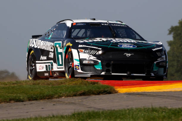 Power Rankings Week 22 - Brad Keselowski