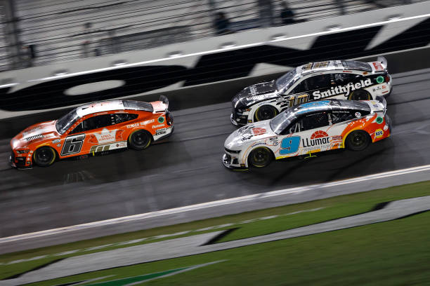 Power Rankings Week 23 - Brad Keselowski