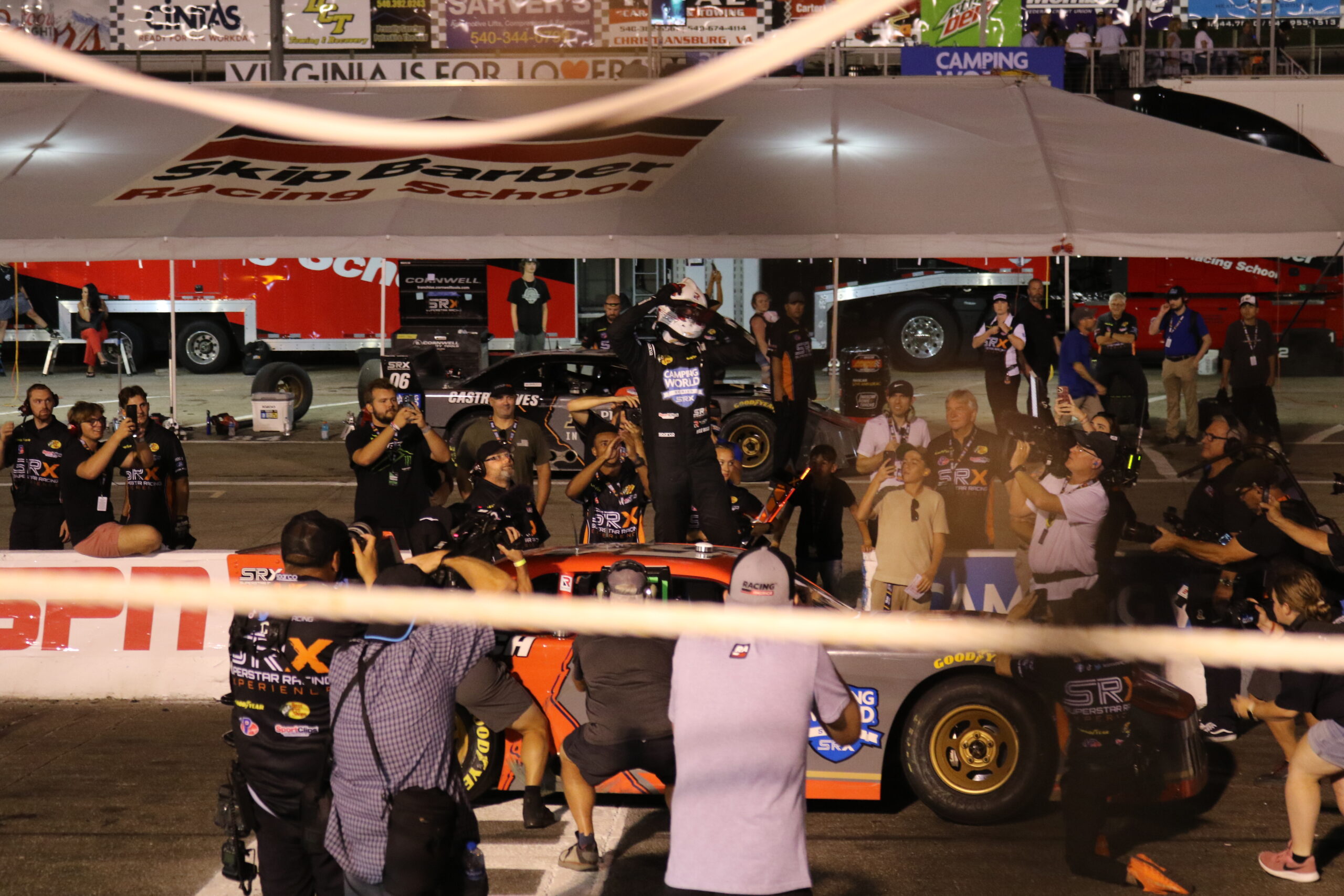 Pit Pass Network Predictions - Kyle Busch SRX