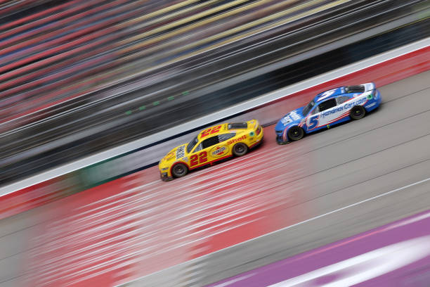 Power Rankings Week 20 - Kyle Larson