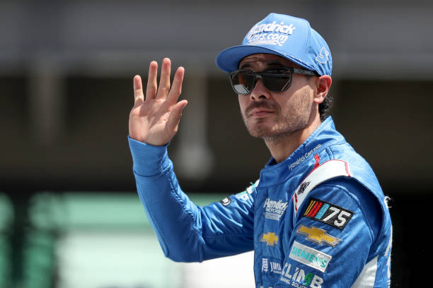 Watkins Glen - Kyle Larson