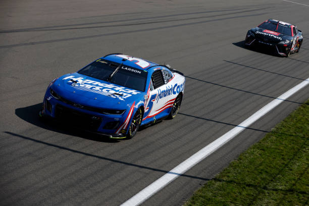 Power Rankings Week 22 - Kyle Larson