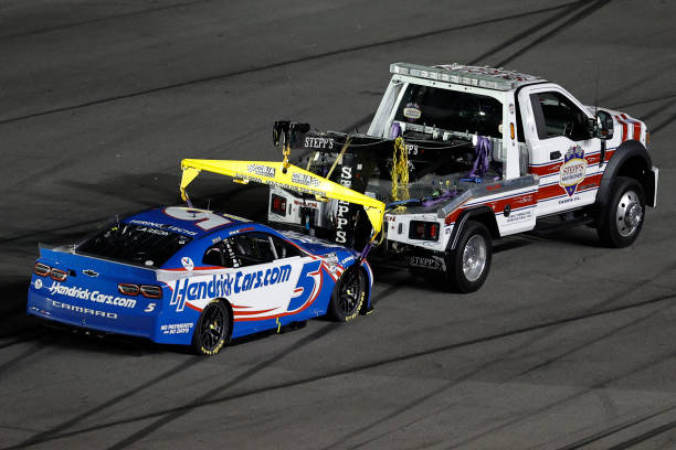 Power Rankings Week 23 - Kyle Larson