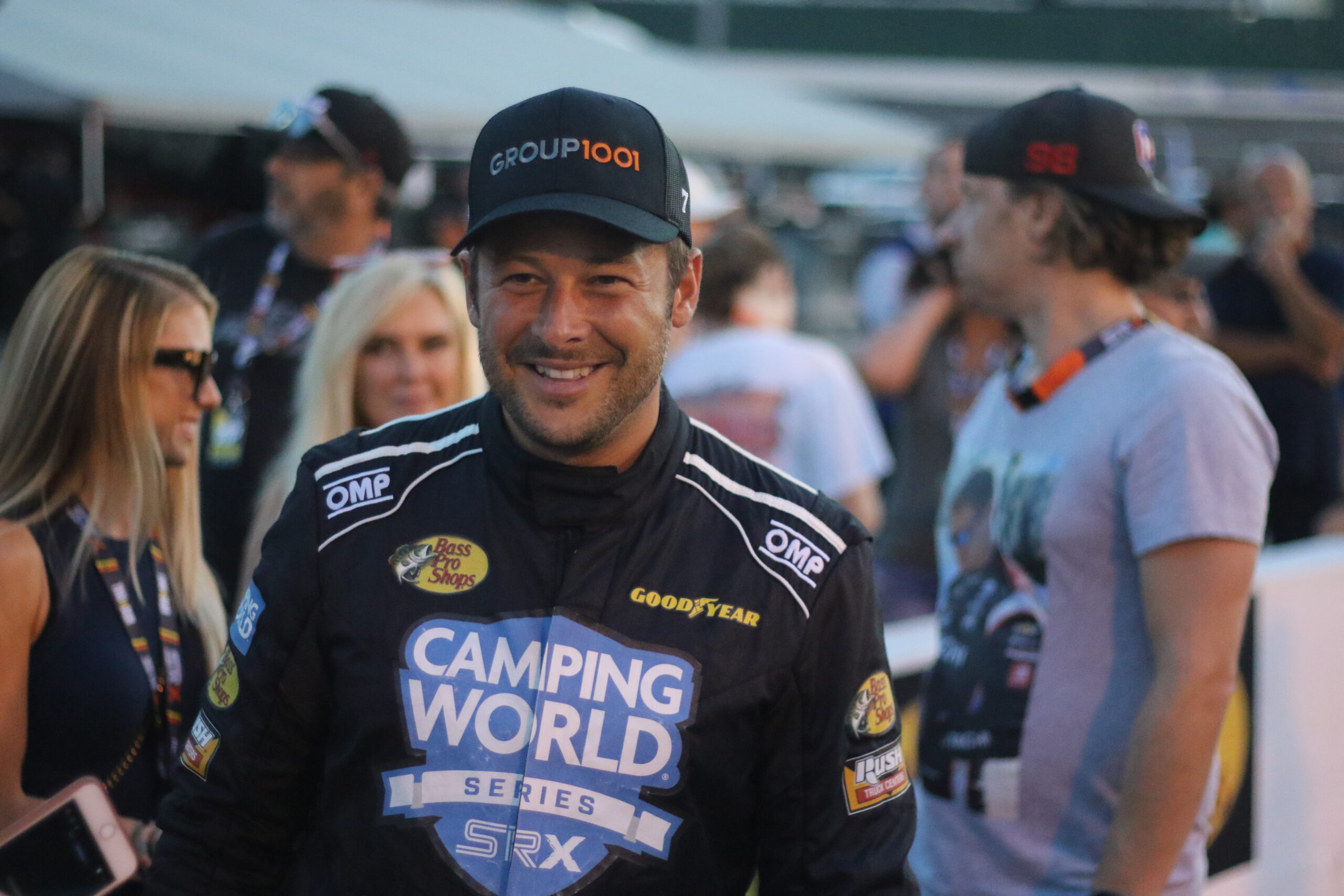 Pit Pass Network Predictions - Marco Andretti