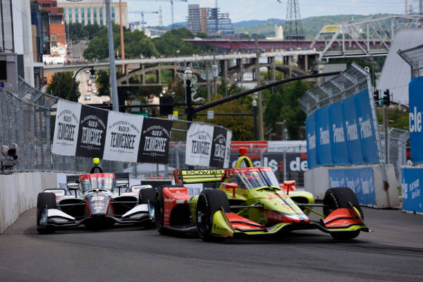 Pit Pass Network Predictions: Michigan, Music City GP, & Berlin