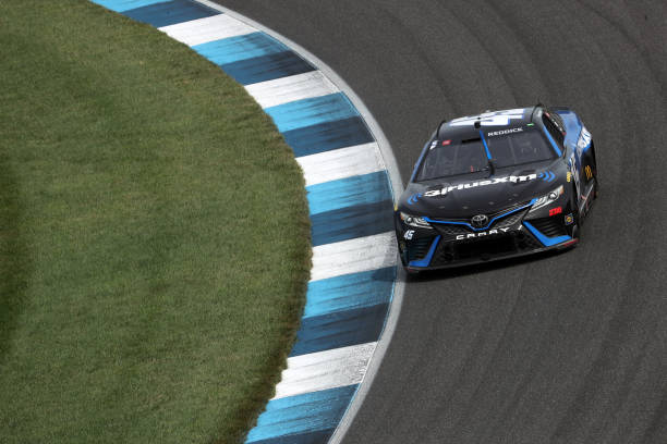 Power Rankings Week 21 - Tyler Reddick