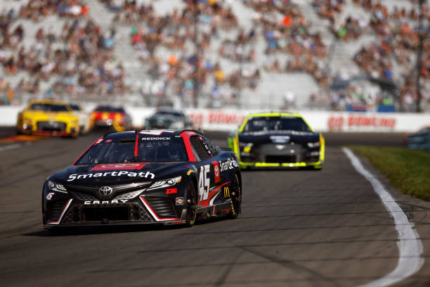 Power Rankings Week 22 - Tyler Reddick