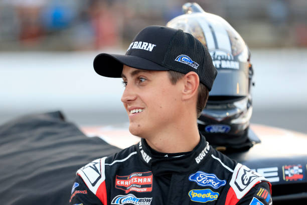 Predictions Daytona - Zane Smith