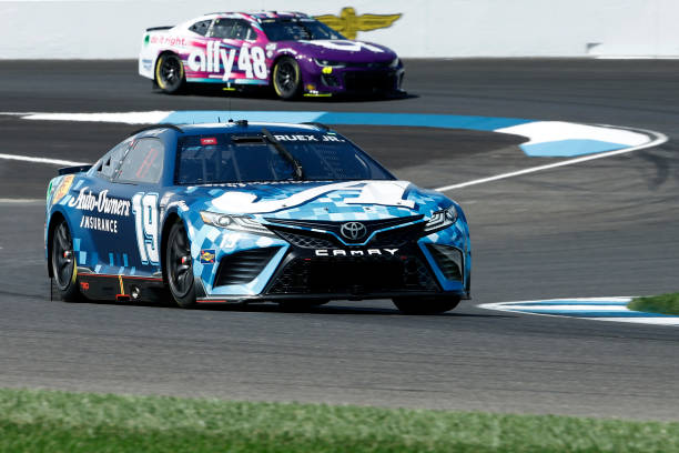 Power Rankings Week 21 - Martin Truex Jr