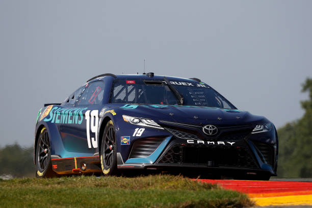 Power Rankings Week 22 - Martin Truex Jr