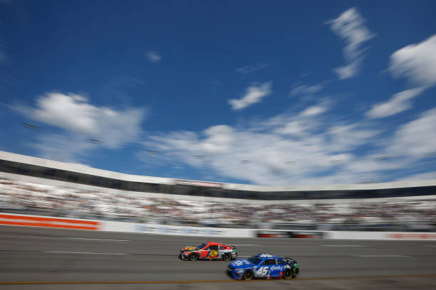 Power Rankings Week 19 - Martin Truex Jr