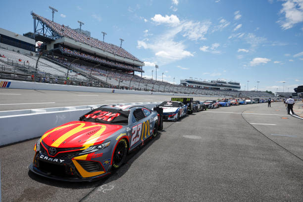 Pit Pass Network Cup Series Power Rankings: Week 19