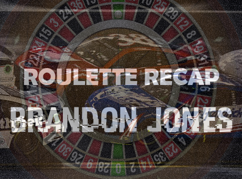 Roulette Recap: Brandon Jones – Indianapolis Road Course