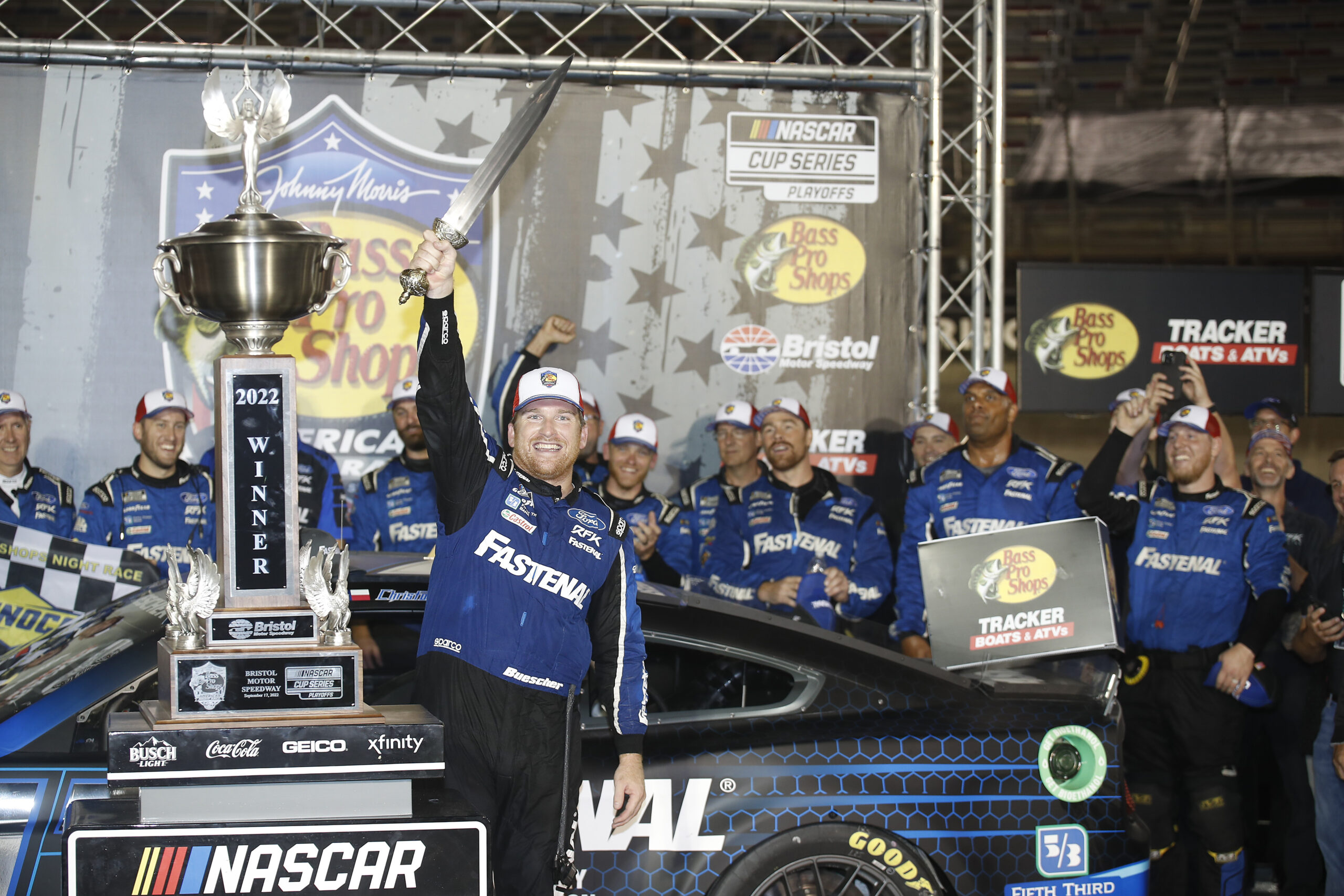 Cup Series Notable Drivers Statistics & Outlook: Bristol