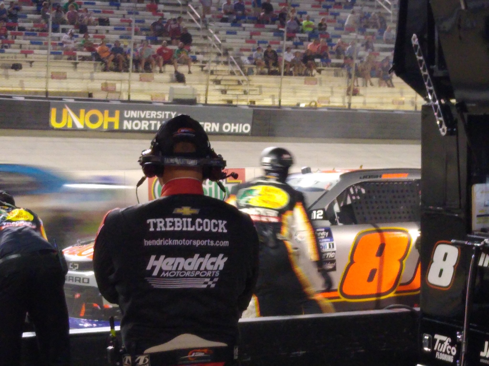 Clinching Scenarios: Xfinity Series – Texas