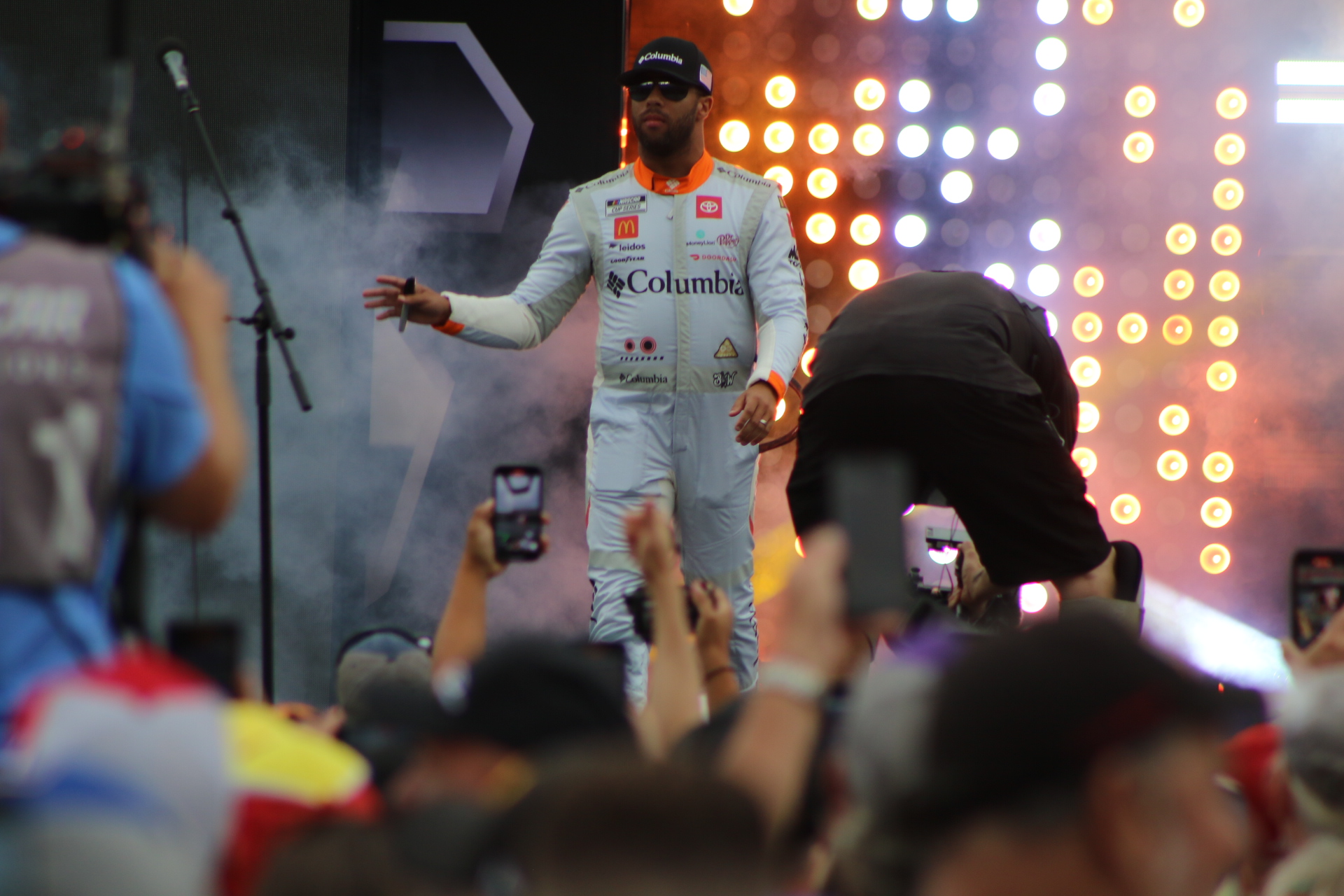 Playoff Texas - Bubba Wallace