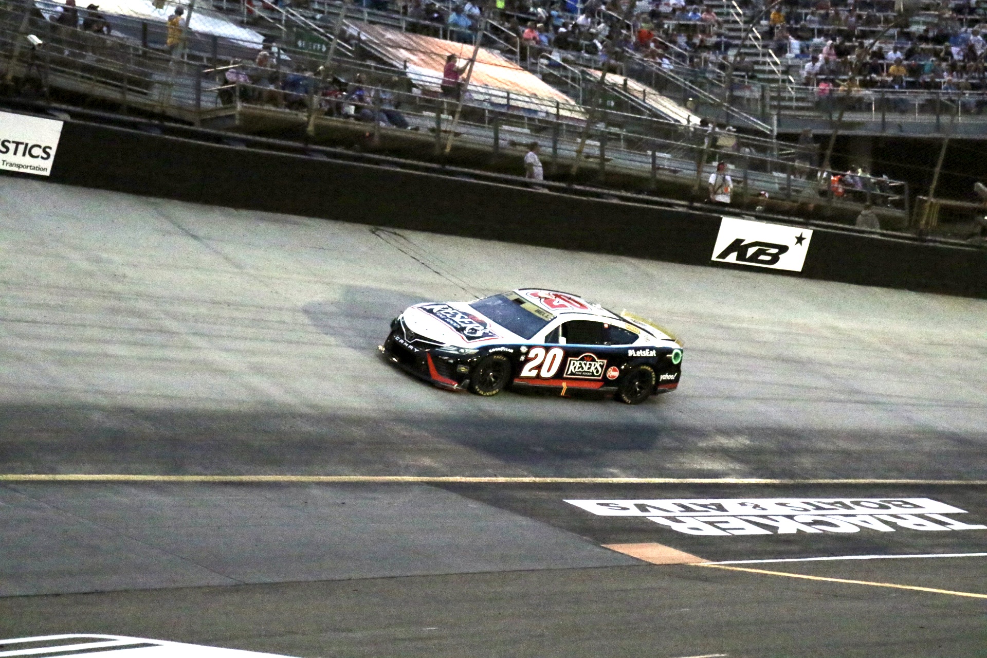 Power Rankings Week 26 - Christopher Bell