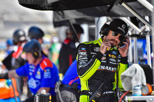 Playoff Talladega - Ryan Blaney