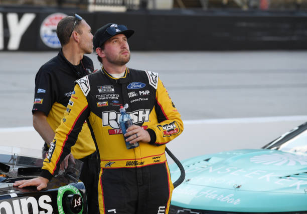 Playoff Talladega - Chase Briscoe