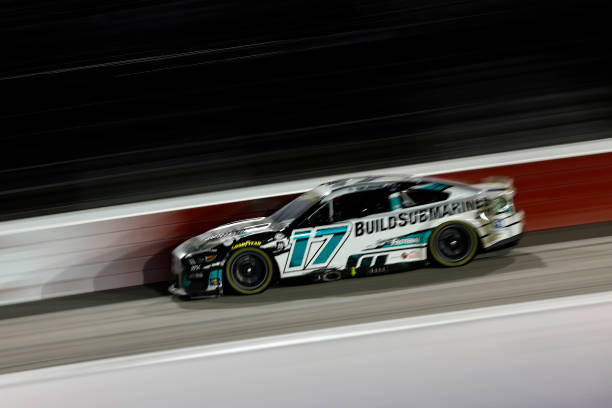 Power Rankings Week 24 - Chris Buescher