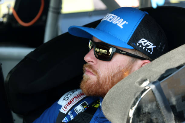 Bristol Motor Speedway Predictions - Chris Buescher