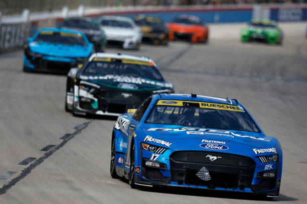 Power Rankings Week 27 - Chris Buescher