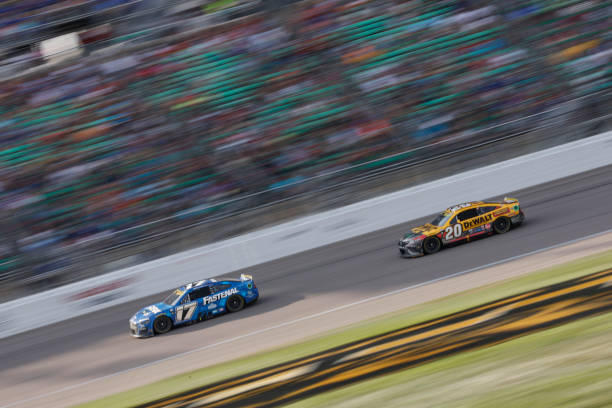 Power Rankings Week 25 - Chris Buescher