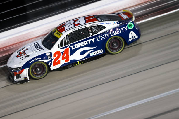 Power Rankings Week 24 - William Byron