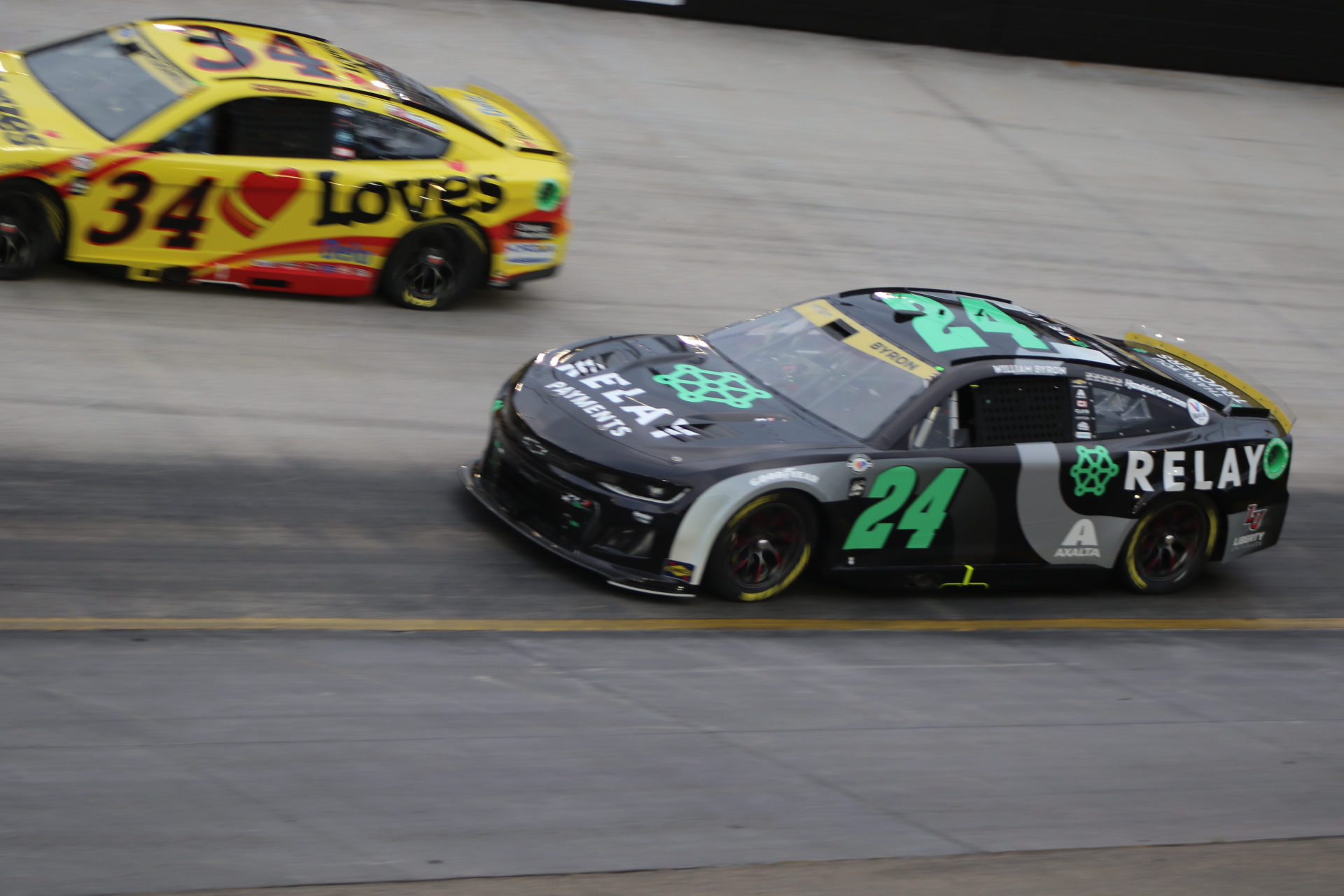 Power Rankings Week 26 - William Byron