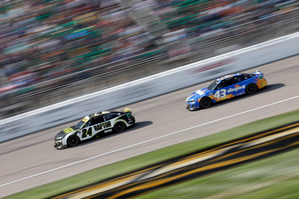 Power Rankings Week 25 - William Byron