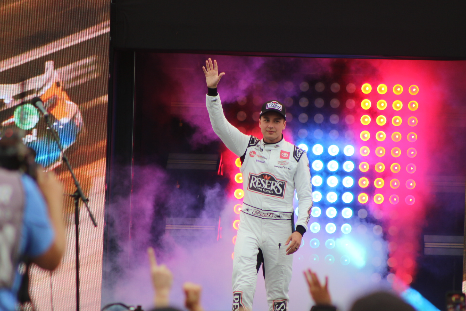 Playoff Texas - Christopher Bell