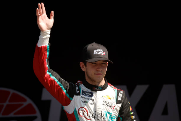 Playoff Talladega - Chandler Smith