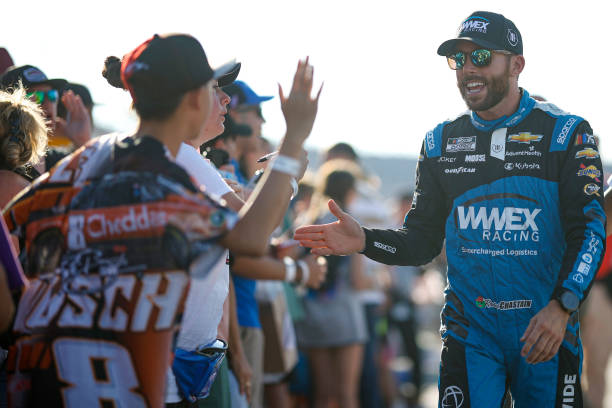 Predictions Kansas - Ross Chastain