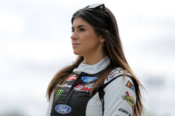 Predictions Kansas - Hailie Deegan