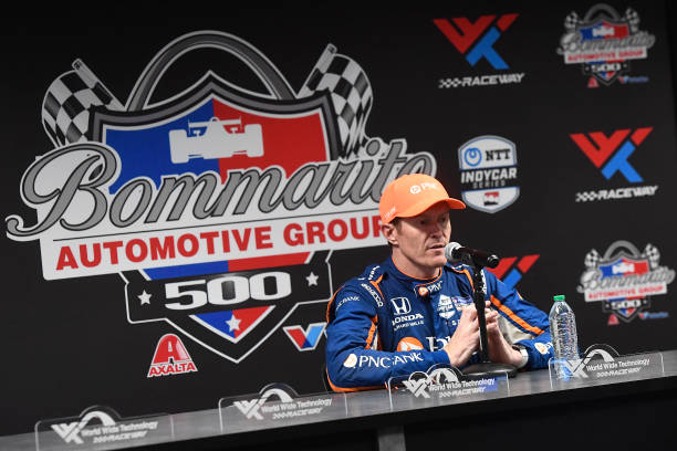 Predictions Kansas - Scott Dixon