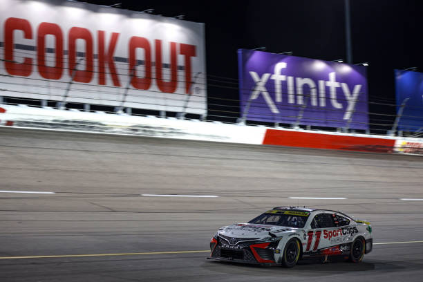 Power Rankings Week 24 - Denny Hamlin