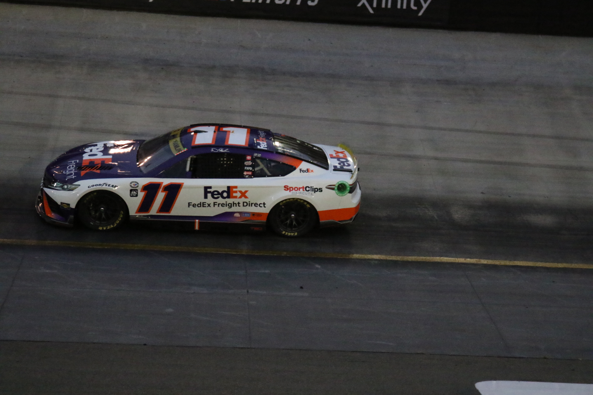 Denny Hamlin