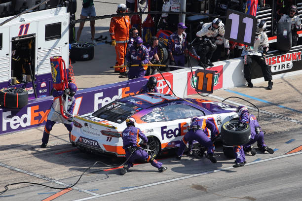 Denny Hamlin