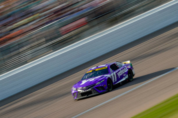 Power Rankings Week 25 - Denny Hamlin