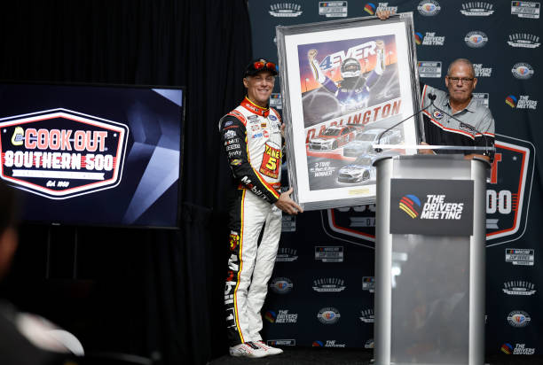 Predictions Kansas - Kevin Harvick