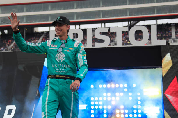 Playoff Talladega - Carson Hocevar