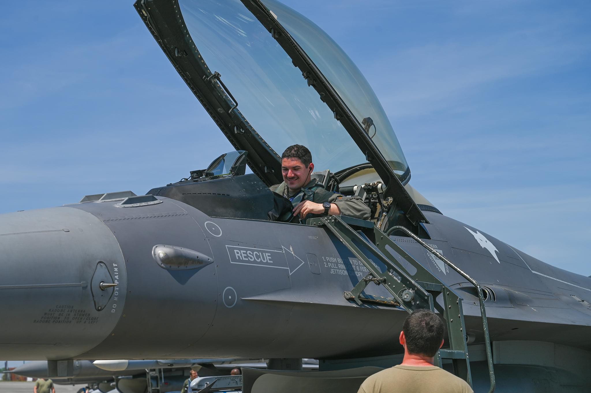 Over the Track: Meet Captain Mike Bartoletta